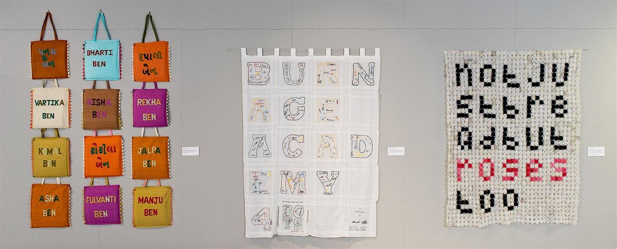 Connecting Threads 2: an artists tour & study visit