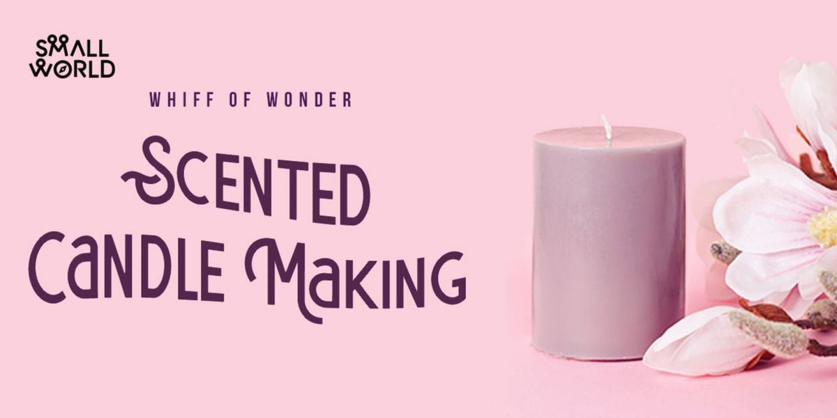 Scented Candle Making, 23 August | Event in Lucknow | AllEvents