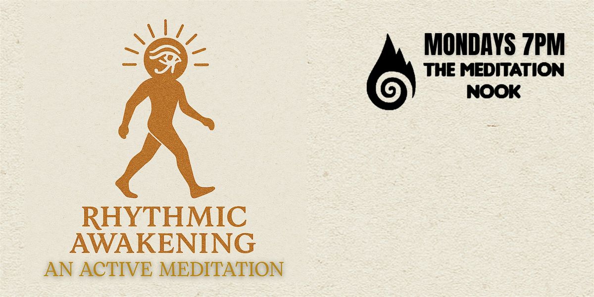 Rhythmic Awakening: An Active Meditation | Event in San Diego | AllEvents