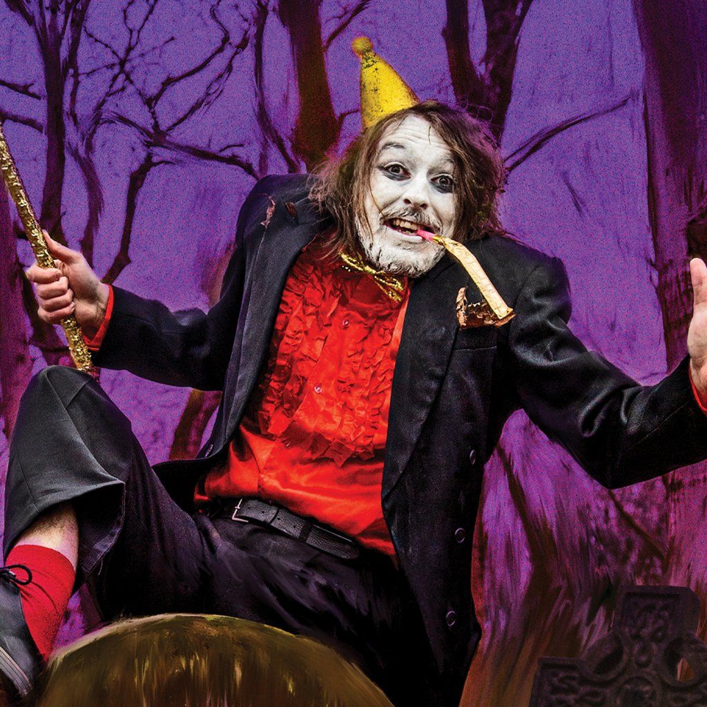 Joe Kent-Walters is Frankie Monroe: DEAD!!! (Good Fun Time), 6 March | Event in Sheffield | AllEvents