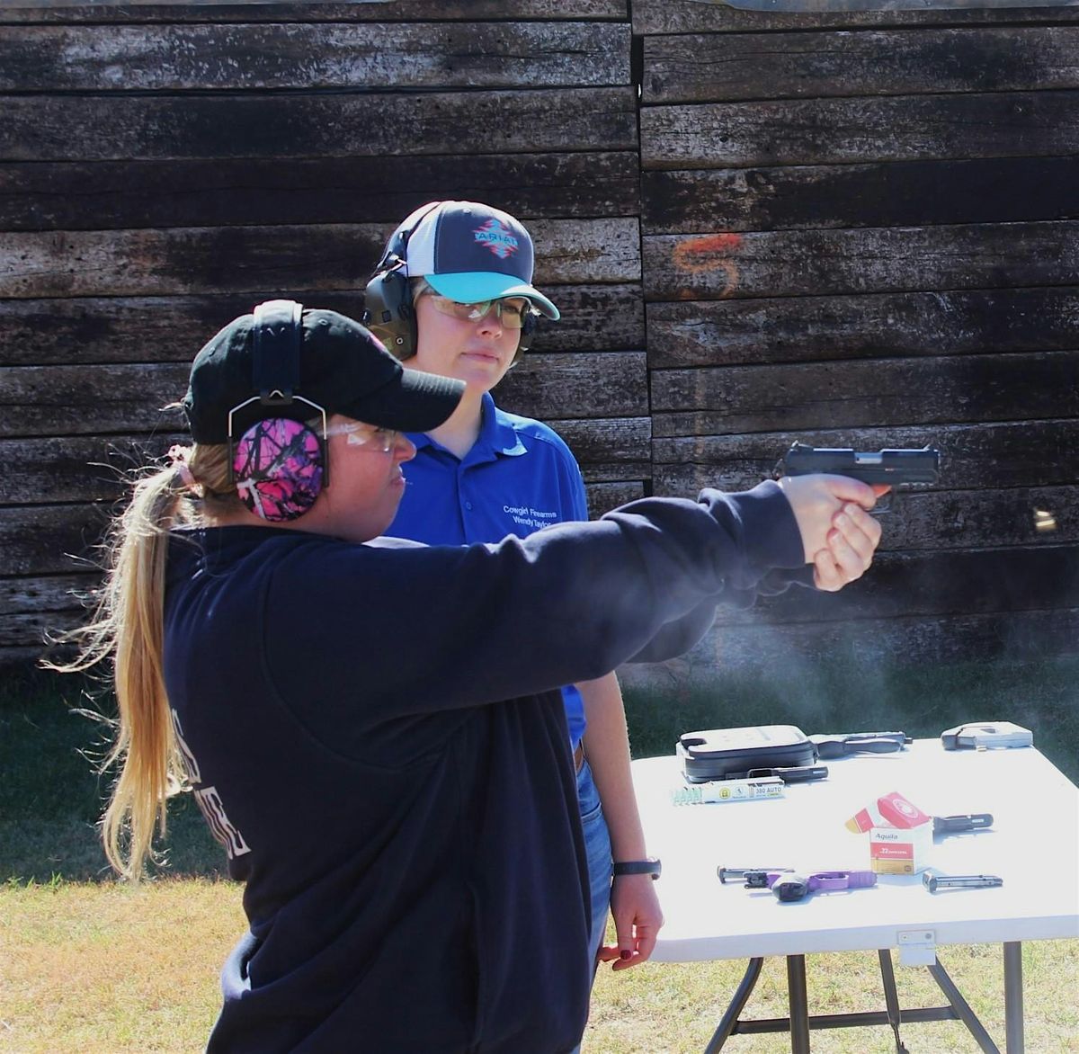 OK Conceal Carry License Class - February