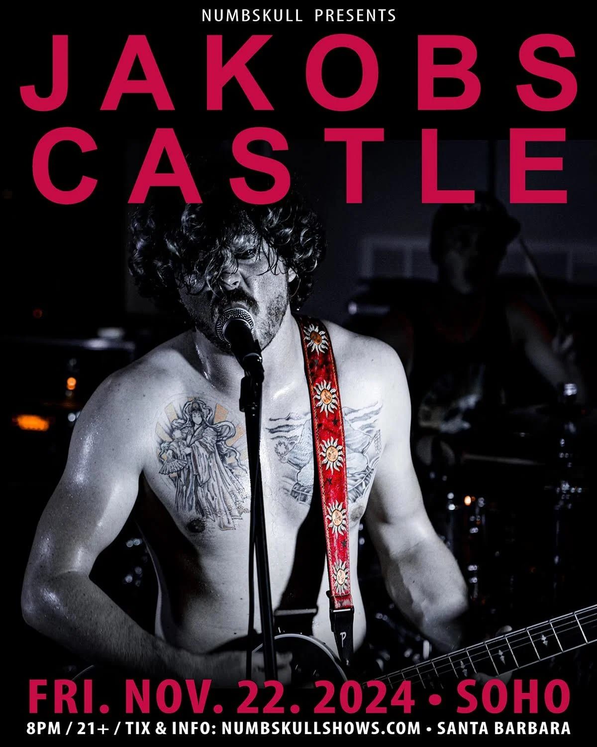 Jakobs Castle at Xcite Center - Parx Casino and Racing, 13 June | Event in Bensalem | AllEvents