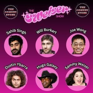 Will Burkart at Funny Bone - Toledo