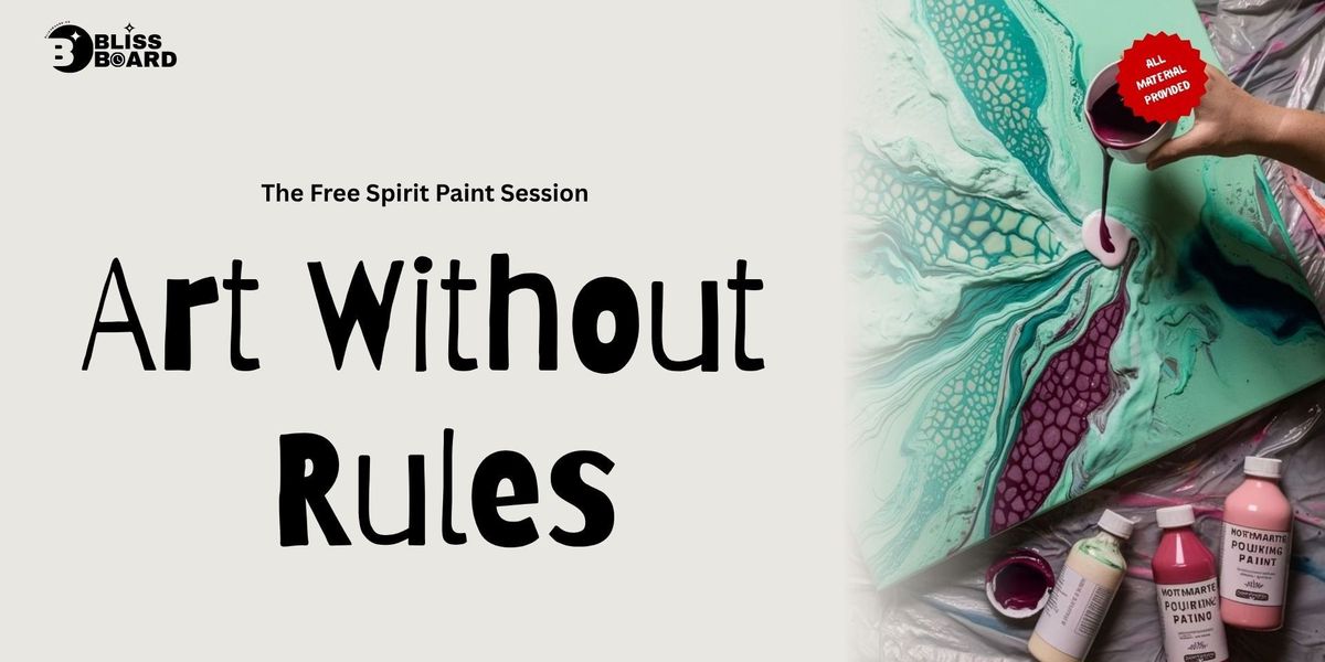 Fluid Art Painting