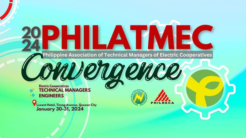 PHILATMEC Convergence 2025, Luxent Hotel, Quezon City, 31 January 2025
