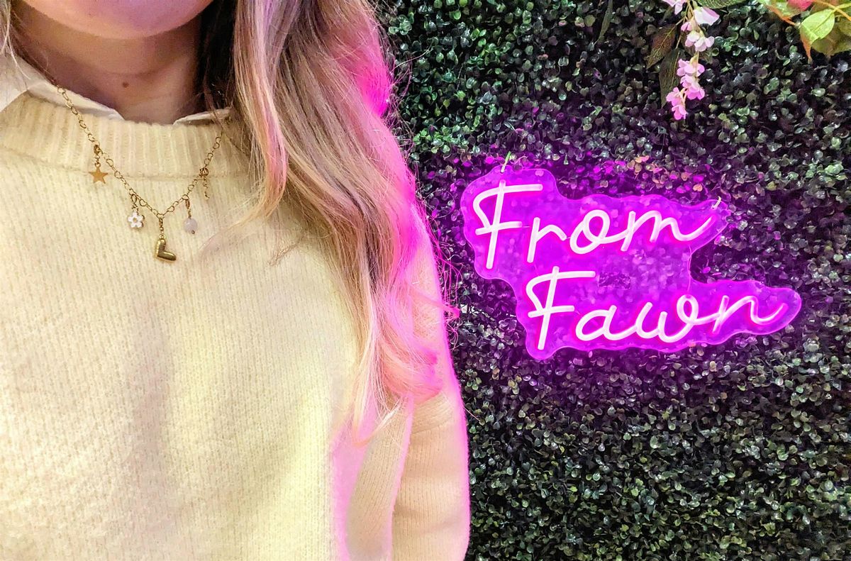 Charm Jewellery Workshop at Genki ✨, 18 December | Event in St Agnes | AllEvents