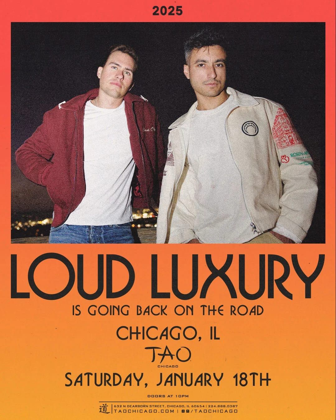 Loud Luxury, 1 August | Event in Brooklyn | AllEvents