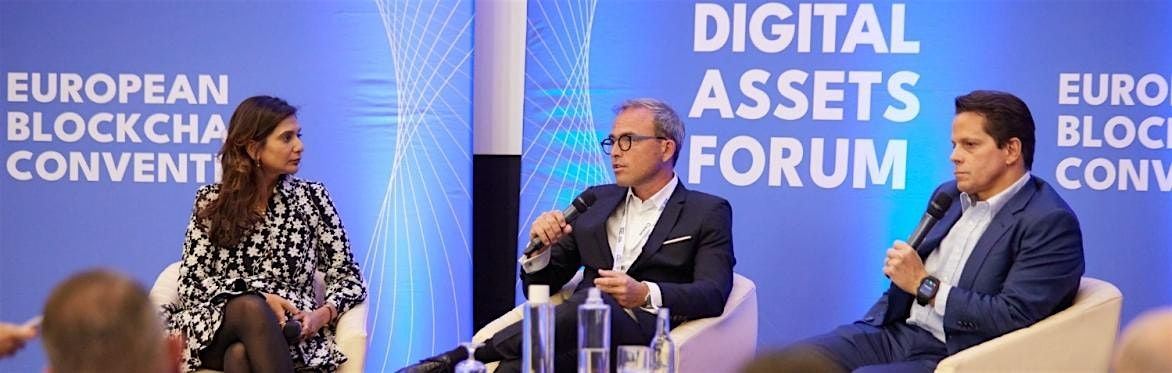 Digital Assets Forum 2026, 5 February | Event in London | AllEvents