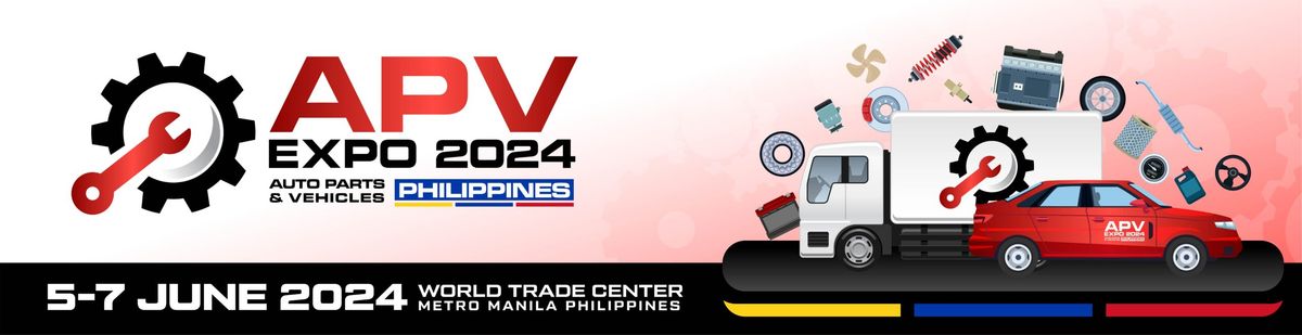 APV EXPO 2025, 25 July | Event in Manila | AllEvents