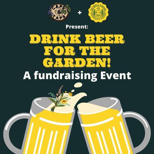 Fundraiser and Informational Event, Caps N' Taps, Camas, March 14 2022