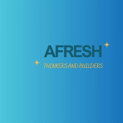 Afresh Thinkers and Builders logo