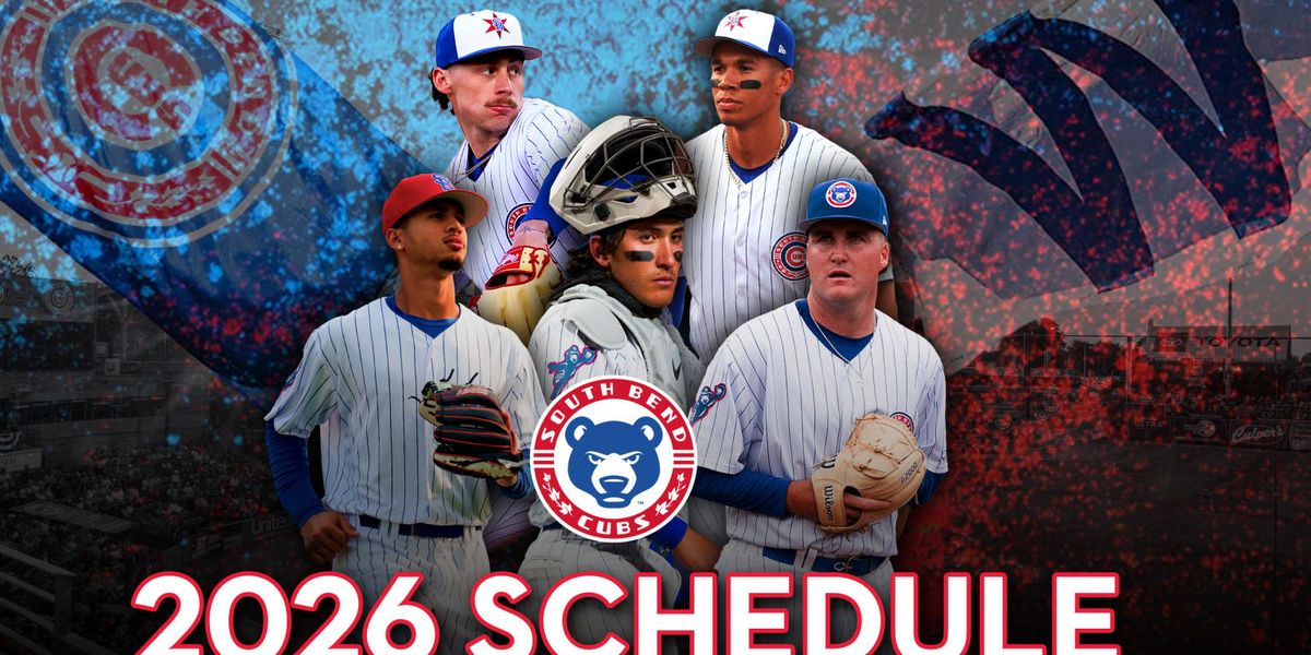 South Bend Cubs vs. Beloit Sky Carp, 14 April | Event in South Bend | AllEvents