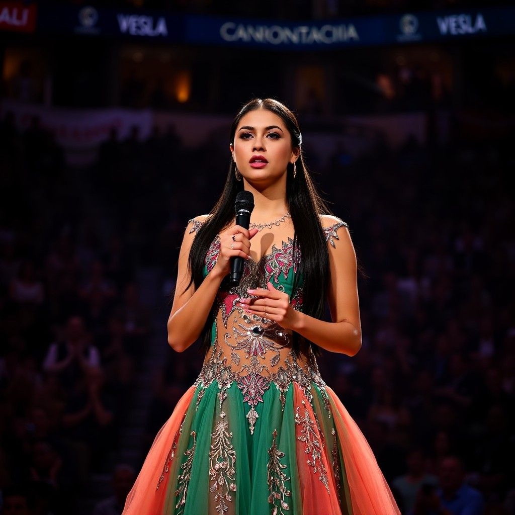 Camila Fernandez at Chandler Center for the Arts - Arizona, 1 May | Event in Chandler | AllEvents