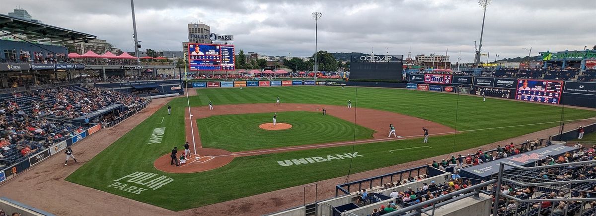 Durham Bulls at Worcester Red Sox at Polar Park, 24 May | Event in Worcester | AllEvents