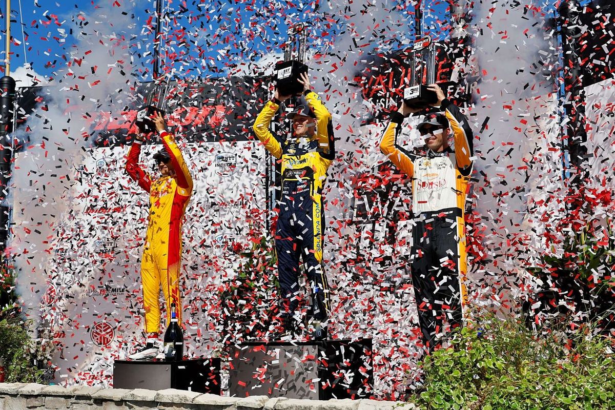 INDYCAR Milwaukee Mile 250 - Friday, 28 August | Event in Milwaukee | AllEvents