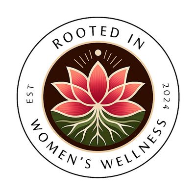 RootedinWomensWellnessInc logo