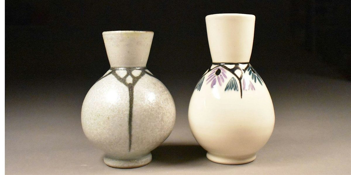 January Wheel Throwing - Sundays 11am - 1pm