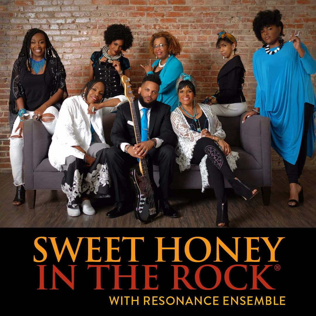 Sweet Honey in the Rock at Patricia Reser Center for the Arts, 25 January | Event in Beaverton | AllEvents