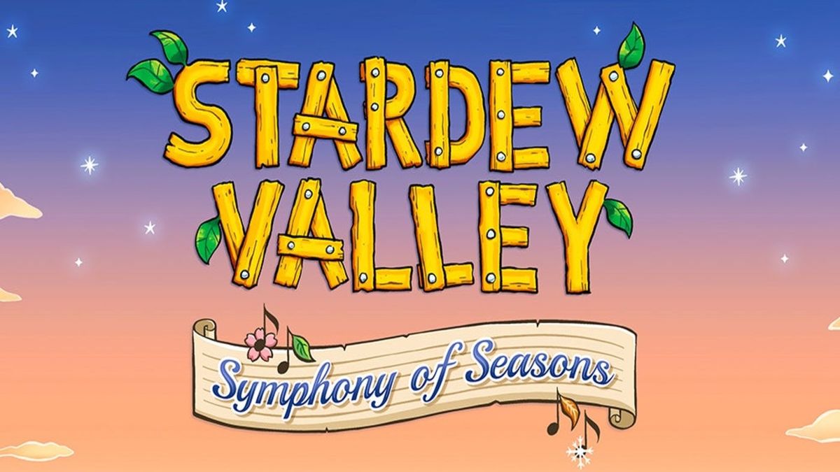 Stardew Valley - Symphony of Seasons at O2 Apollo Manchester, 12 February | Event in Manchester | AllEvents