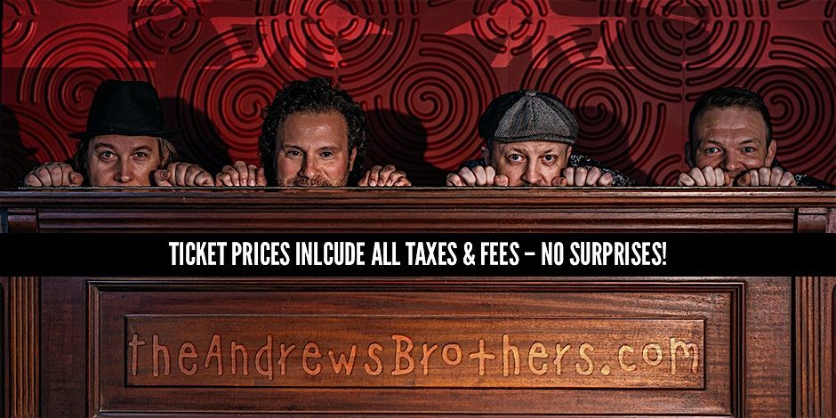 Dueling Pianos with The Andrews Brothers, 13 February | Event in Woodstock | AllEvents