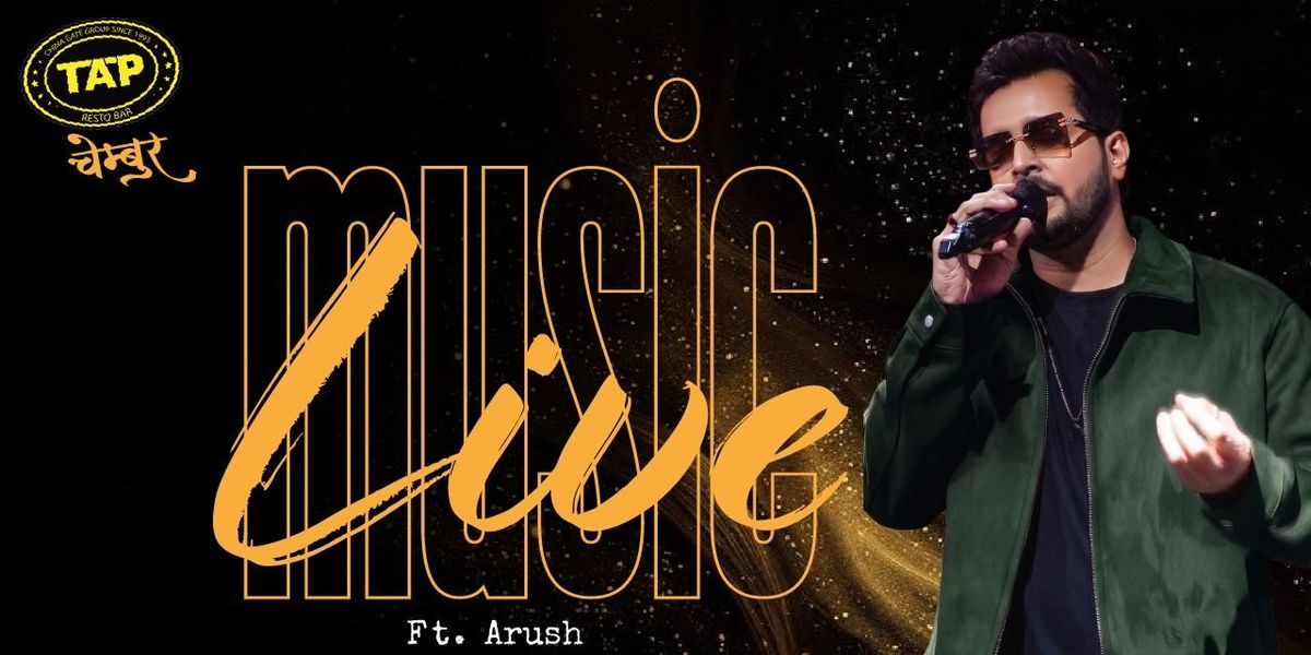 Sing Along Sessions ft. Arush at Tap Chembur