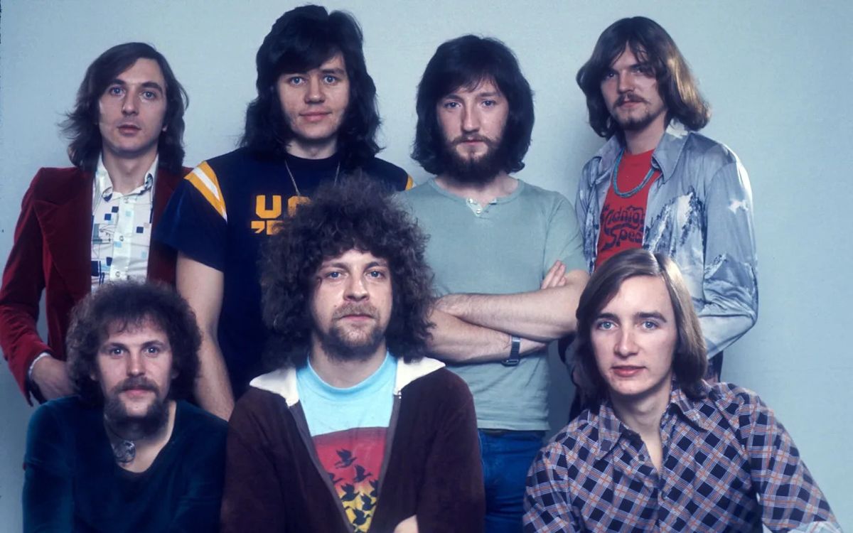 Parking The Orchestra starring former members of ELO - Washington, 13 March | Event in Washington | AllEvents