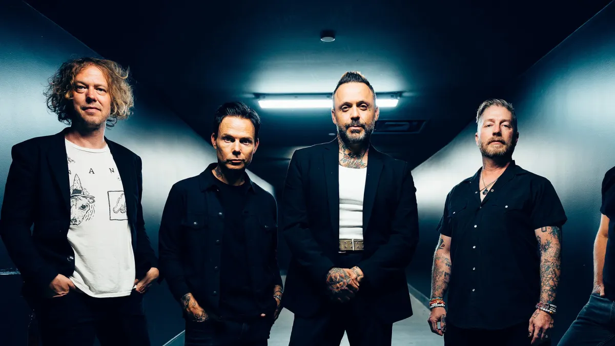 Blue October, Justin Furstenfeld in Tulsa, 6 February | Event in Tulsa | AllEvents