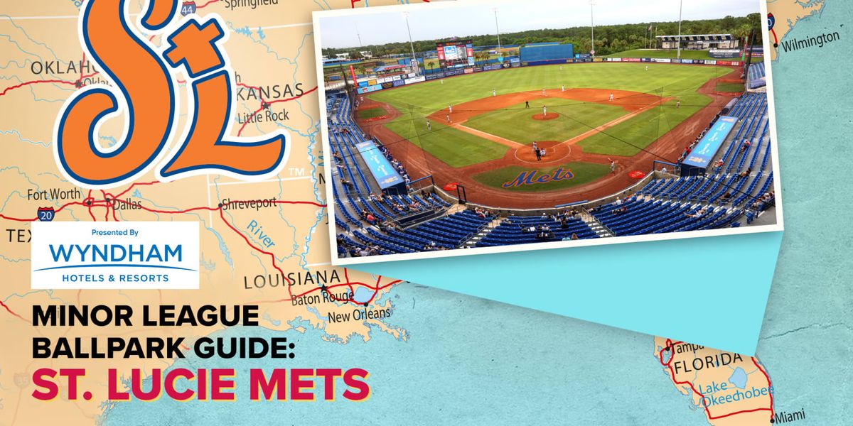 Parking Palm Beach Cardinals at St. Lucie Mets, 17 June | Event in Port St. Lucie | AllEvents
