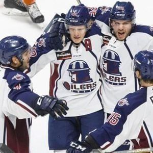 Tulsa Oilers at Allen Americans