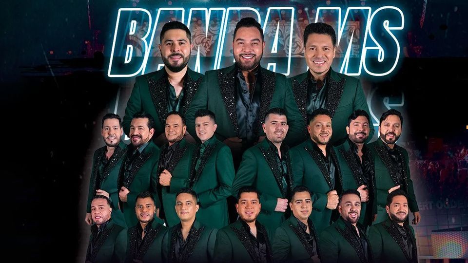 Banda MS, Bert Ogden Arena, Edinburg, February 10 2024 AllEvents.in