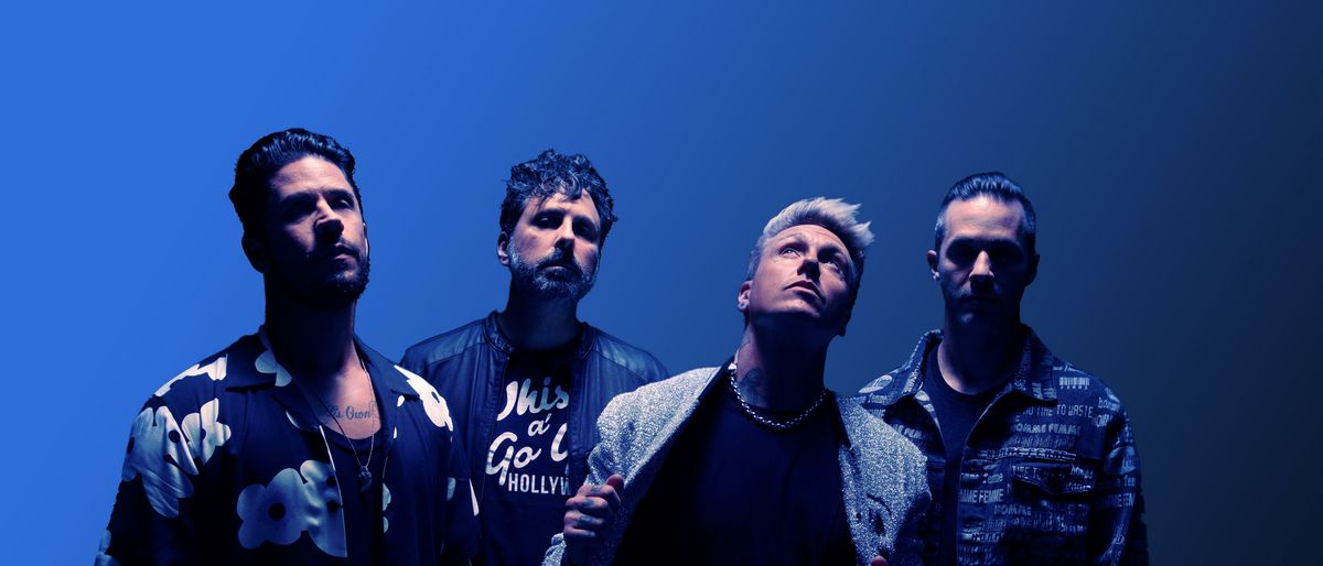 Papa Roach, Rise Against, Underoath in Tinley Park, 27 September | Event in Tinley Park | AllEvents