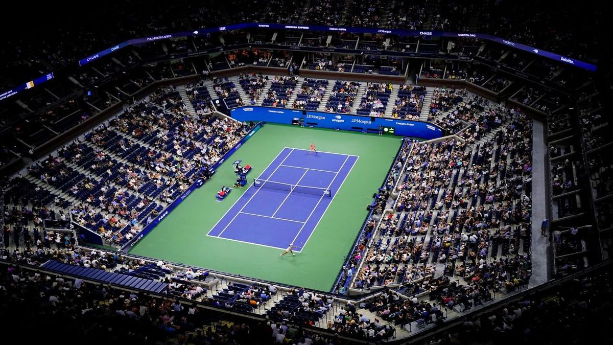 US Open Tennis - Session 1 (Louis Armstrong), 24 August | Event in Flushing | AllEvents