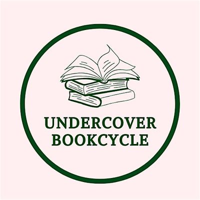 Undercover Bookcycle logo