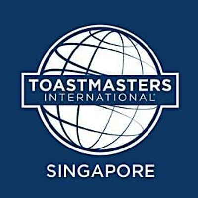 Toastmasters Club of Singapore logo