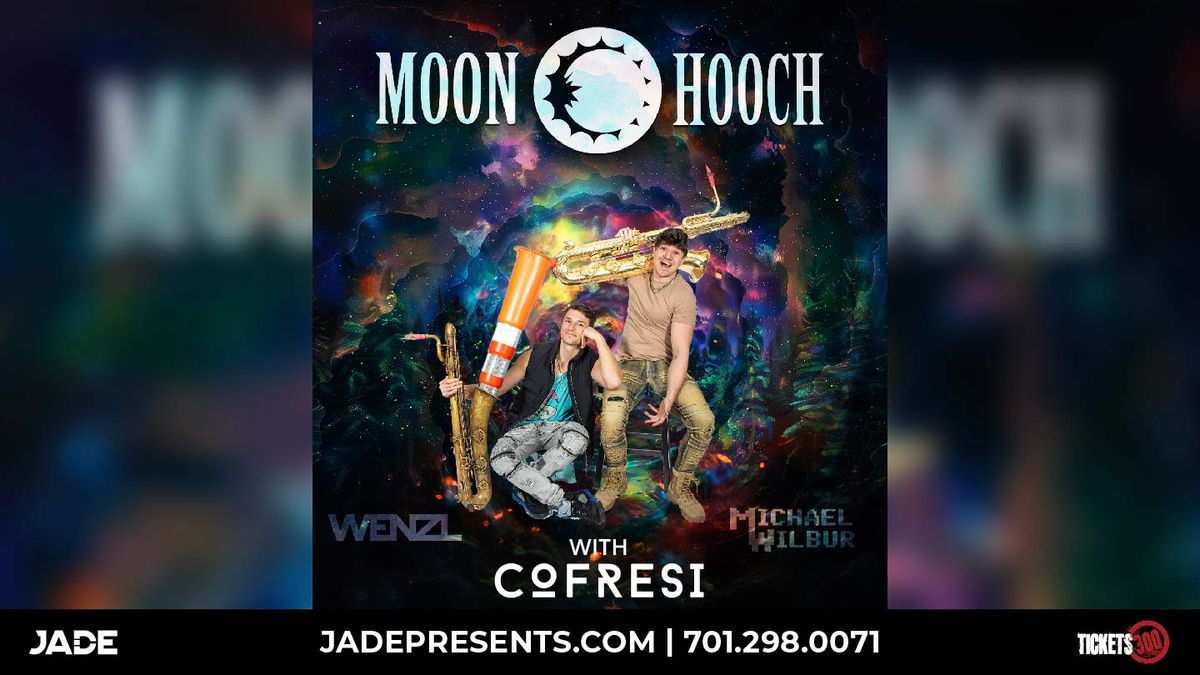 Moon Hooch at Fete Music Hall, 17 May | Event in Providence | AllEvents