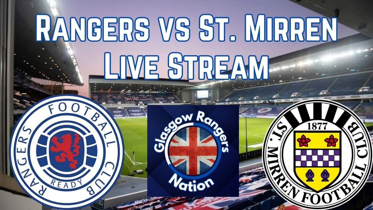 Rangers FC vs St Mirren FC Tickets, 30 December | Event in Glasgow | AllEvents