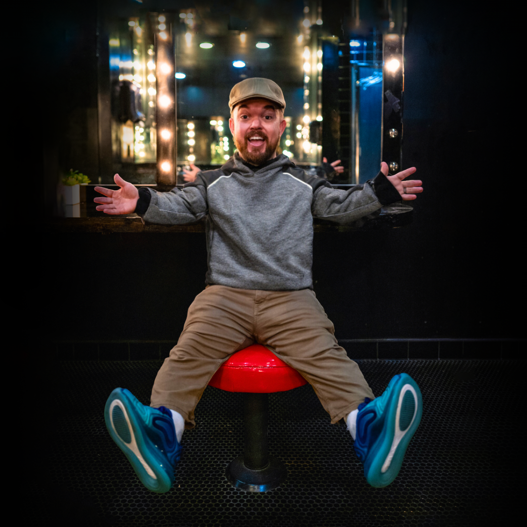 Brad Williams at Springfield Symphony Hall, 30 May | Event in Springfield | AllEvents