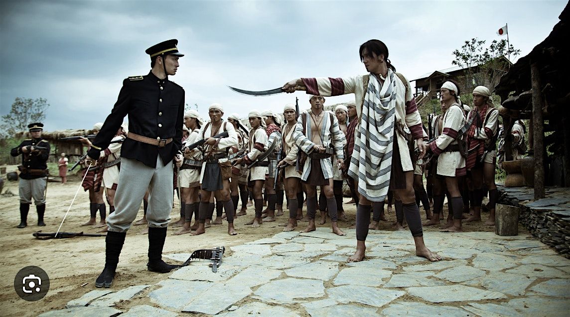 Movie screening: Warriors of the Rainbow: Seediq Bale I (With Eng sub), 29 November | Event in Hong Kong | AllEvents