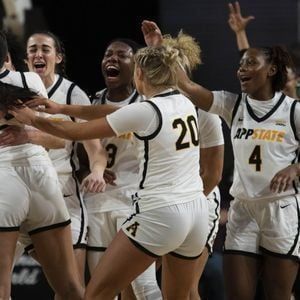 Coastal Carolina Chanticleers at Appalachian State Mountaineers Womens Basketball