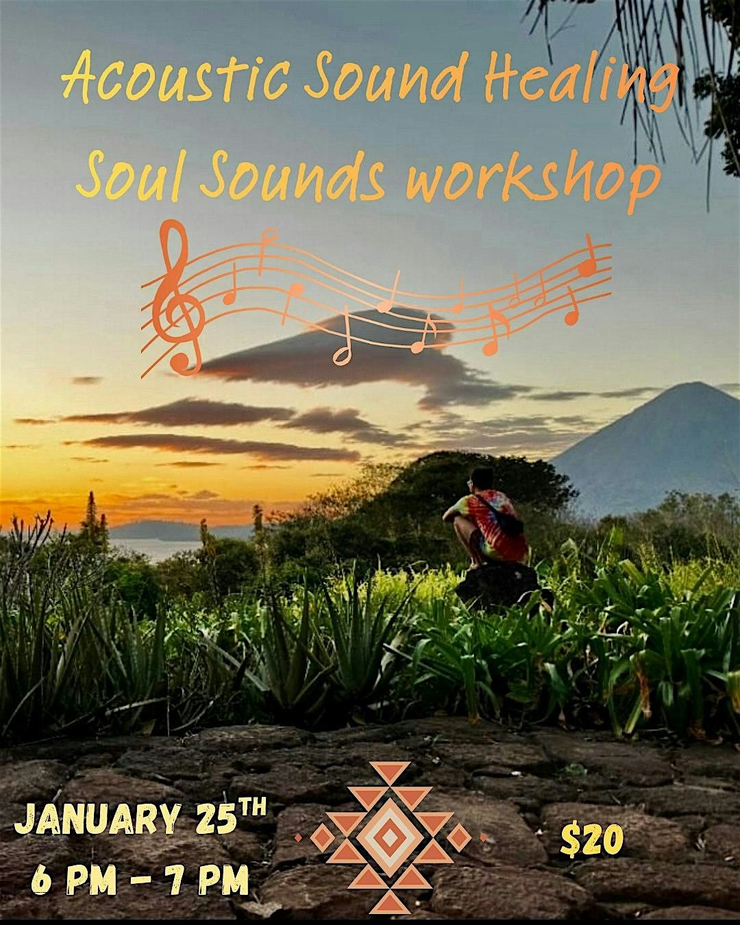 Sound Healing, 25 January | Event in Chicago | AllEvents