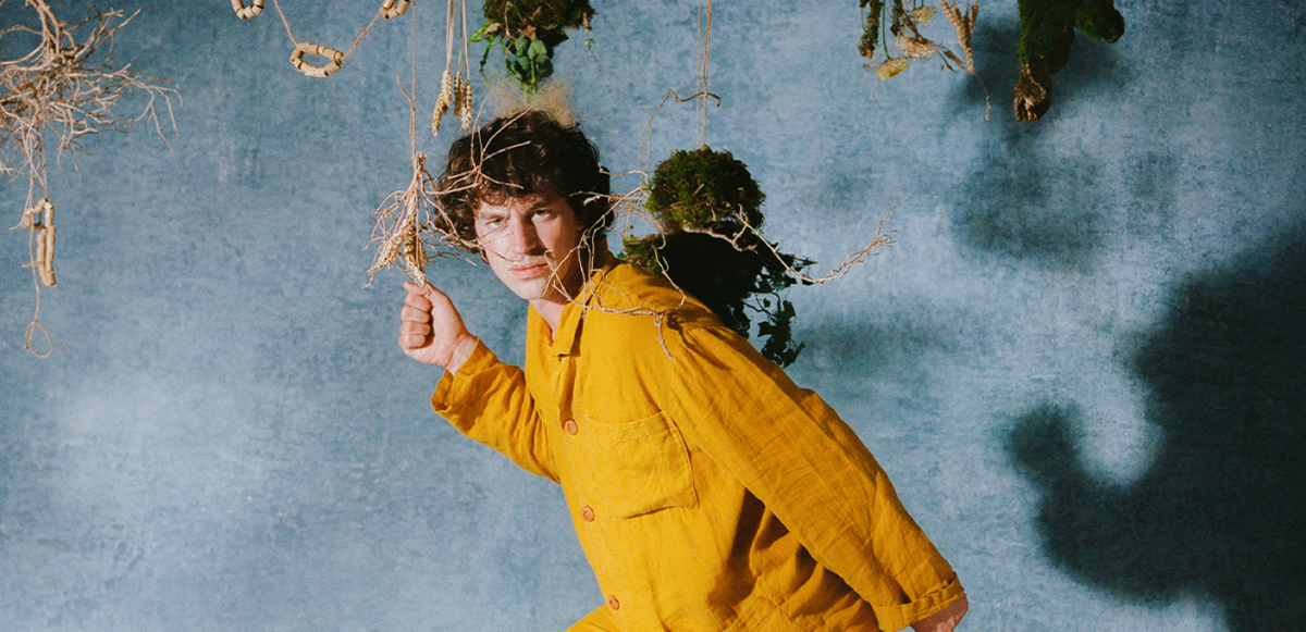 Cosmo Sheldrake (19+), 25 July | Event in Vancouver | AllEvents
