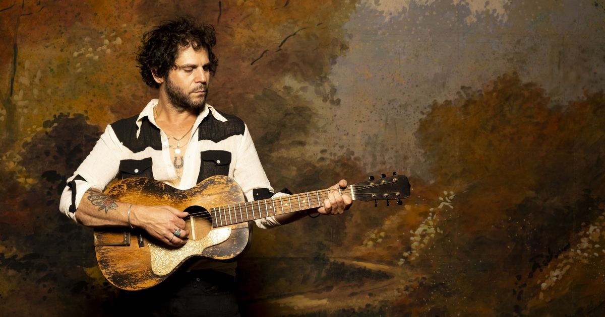 Langhorne Slim at Rams Head On Stage, 21 June | Event in Annapolis | AllEvents