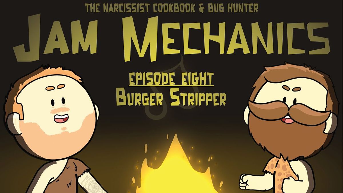 Parking Bug Hunter and The Narcissist Cookbook, 27 August | Event in Phoenix | AllEvents