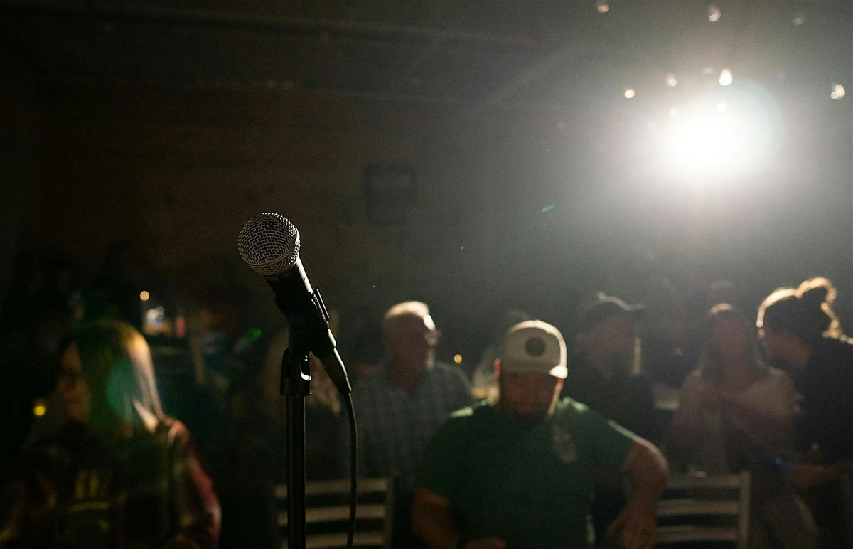 Tellico Plains Very Own Comedy Show