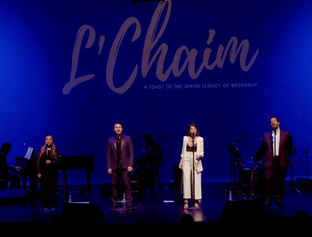 LChaim -  A Toast to the Jewish Legacy of Broadway at Mechanics Hall - MA, 18 December | Event in Worcester