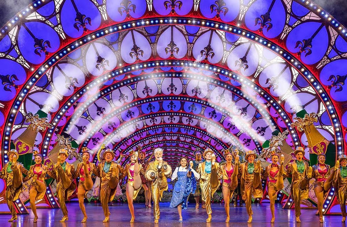 Disney's Beauty and the Beast - Atlanta, 26 May | Event in Atlanta | AllEvents