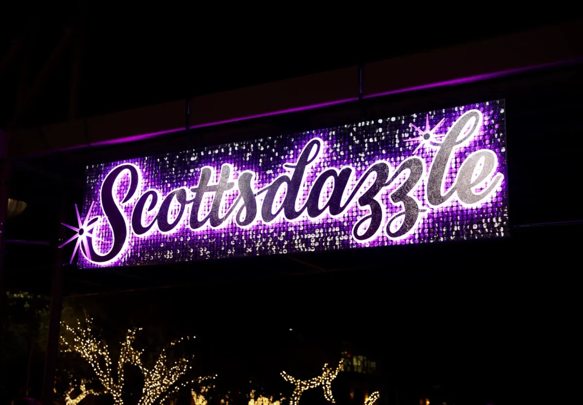 Scottsdazzle Tree Lighting Ceremony🎄w/ PF Changs Patio Happy Hour Beforehand.🥂, 29 November | AllEvents