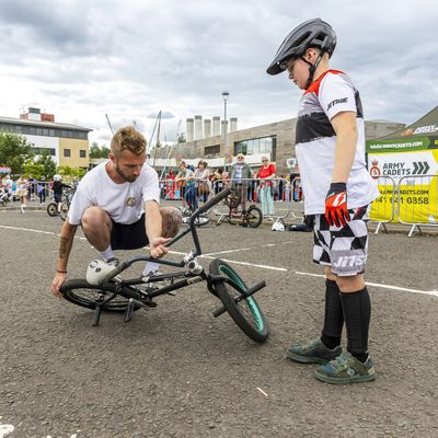 Scottish BMX School