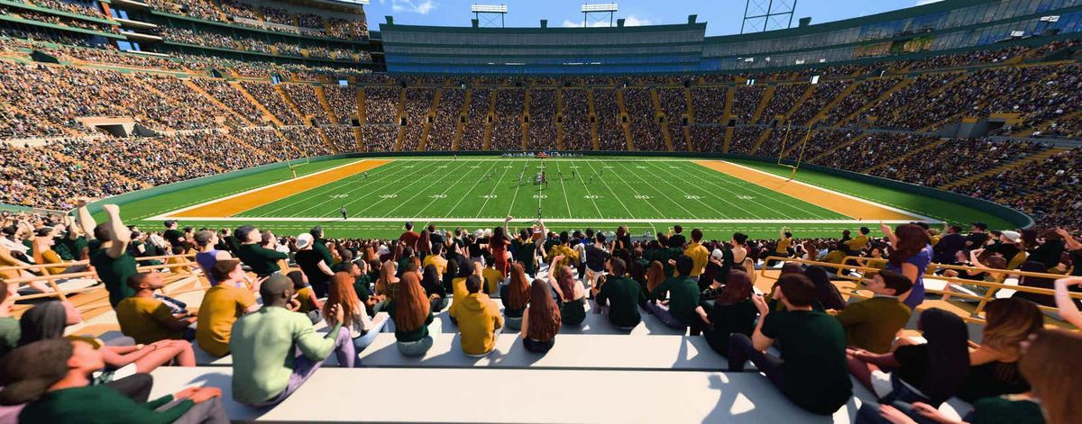 NFC Divisional: TBD at Green Bay Packers, 17 January | Event in Green Bay | AllEvents