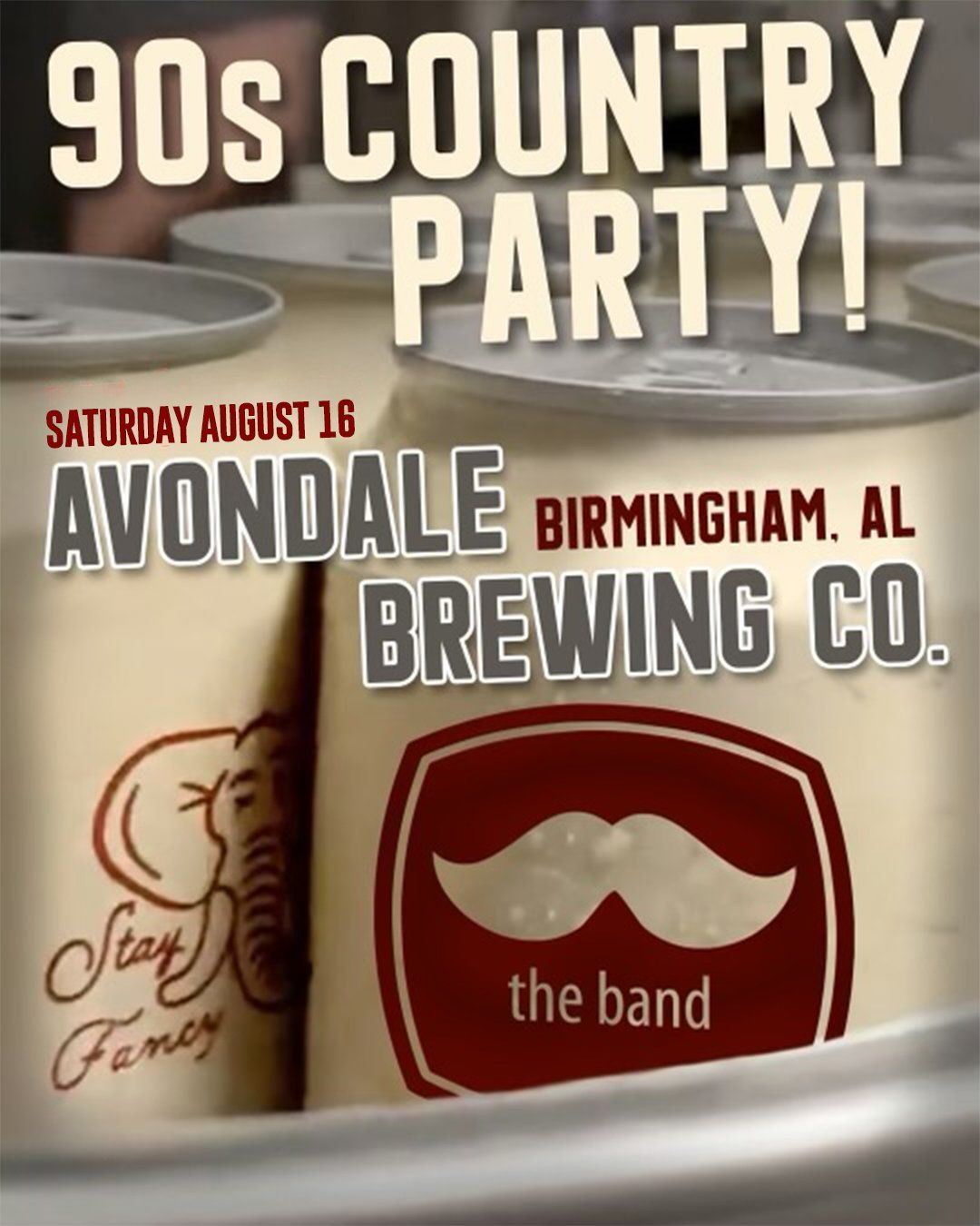 Velcro Pygmies, 28 August | Event in Huntsville | AllEvents